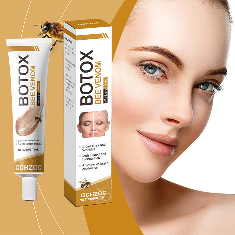 🎨✨Last Day 50% OFF-Botox Bee Venom Wrinkle Removal Cream