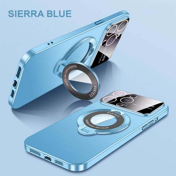 Magnetic Charging Case
