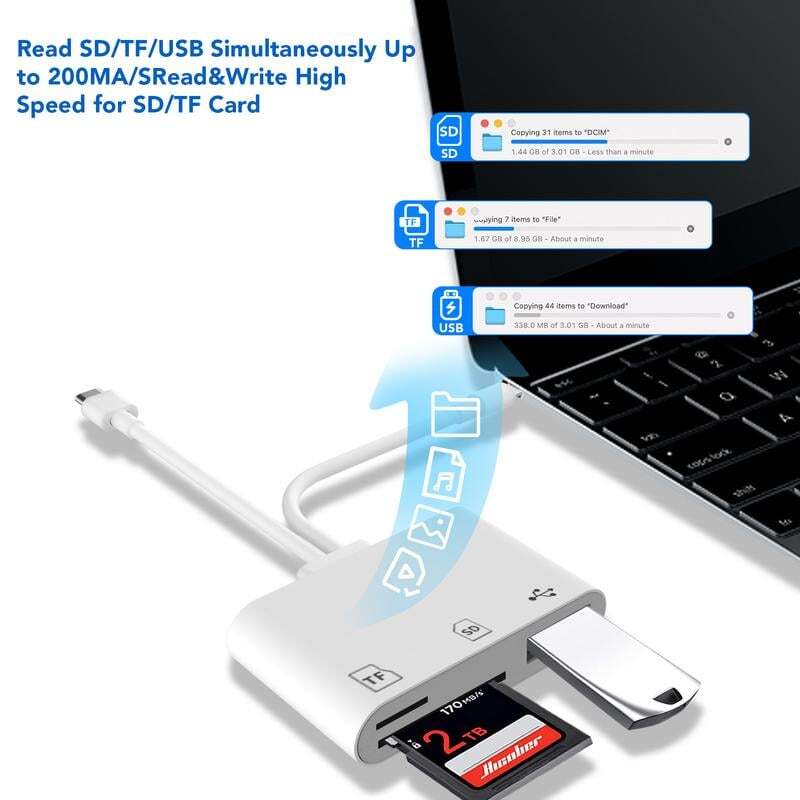 Seamless Data Transfer