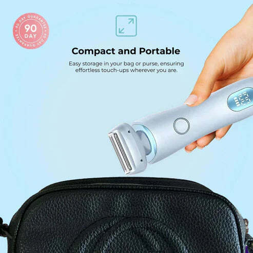 2-in-1 Hair Shaver