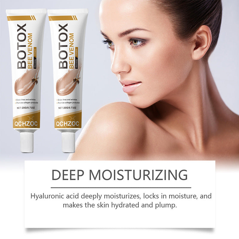 🎨✨Last Day 50% OFF-Botox Bee Venom Wrinkle Removal Cream