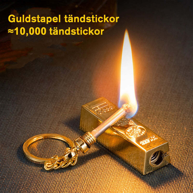 Fire-Ready Keychain