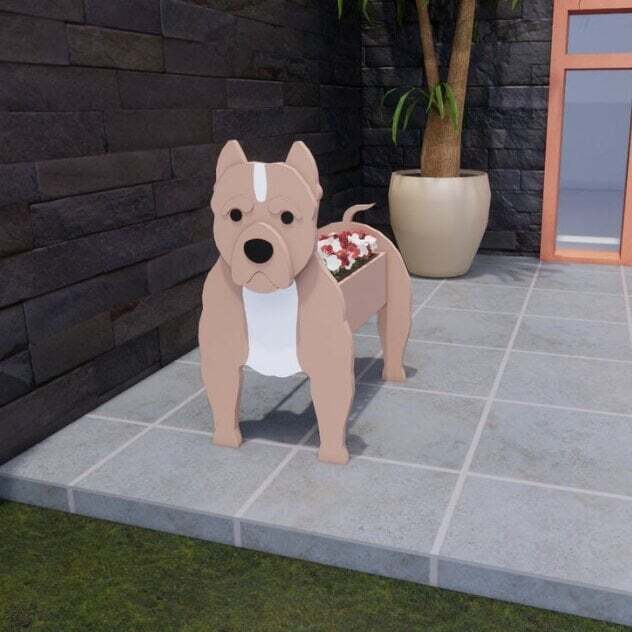 PawPlanter