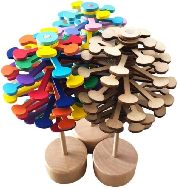Focus Flow Spinner