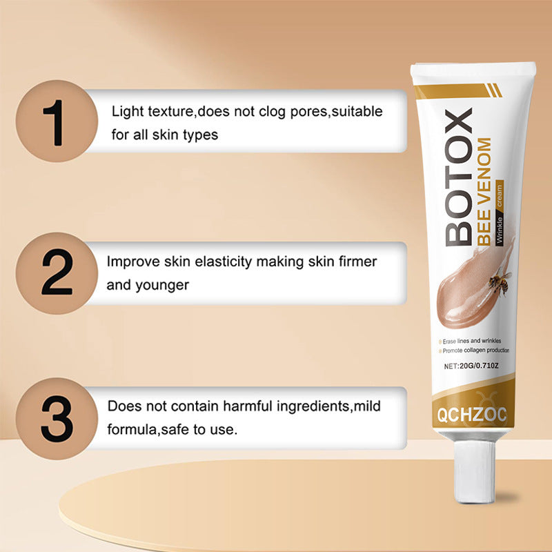 🎨✨Last Day 50% OFF-Botox Bee Venom Wrinkle Removal Cream