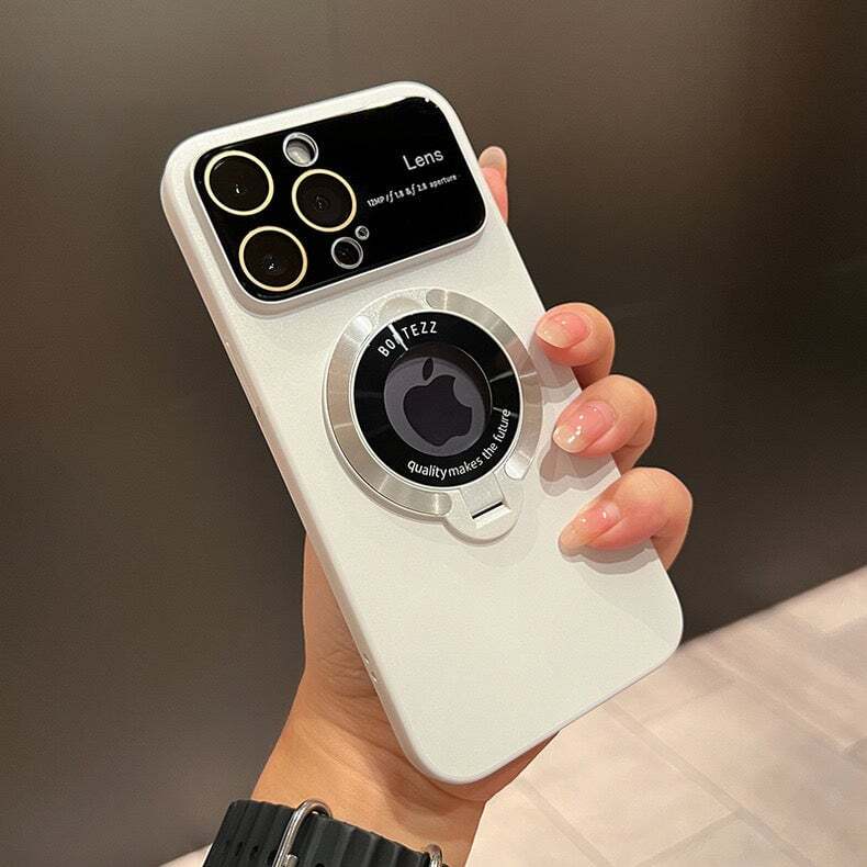 Magnetic iPhone Case