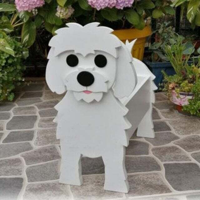PawPlanter