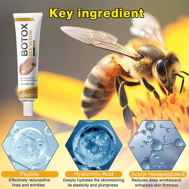 🎨✨Last Day 50% OFF-Botox Bee Venom Wrinkle Removal Cream