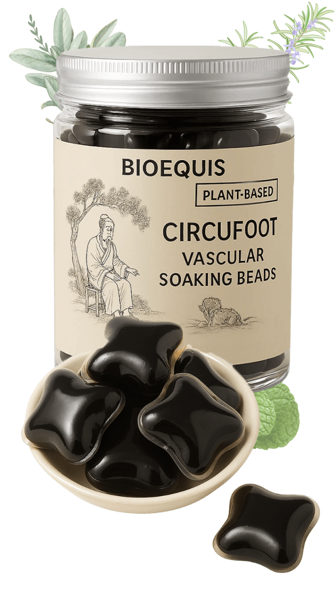 Get Rapid Relief From Foot Pain With Herbal Activation Beads