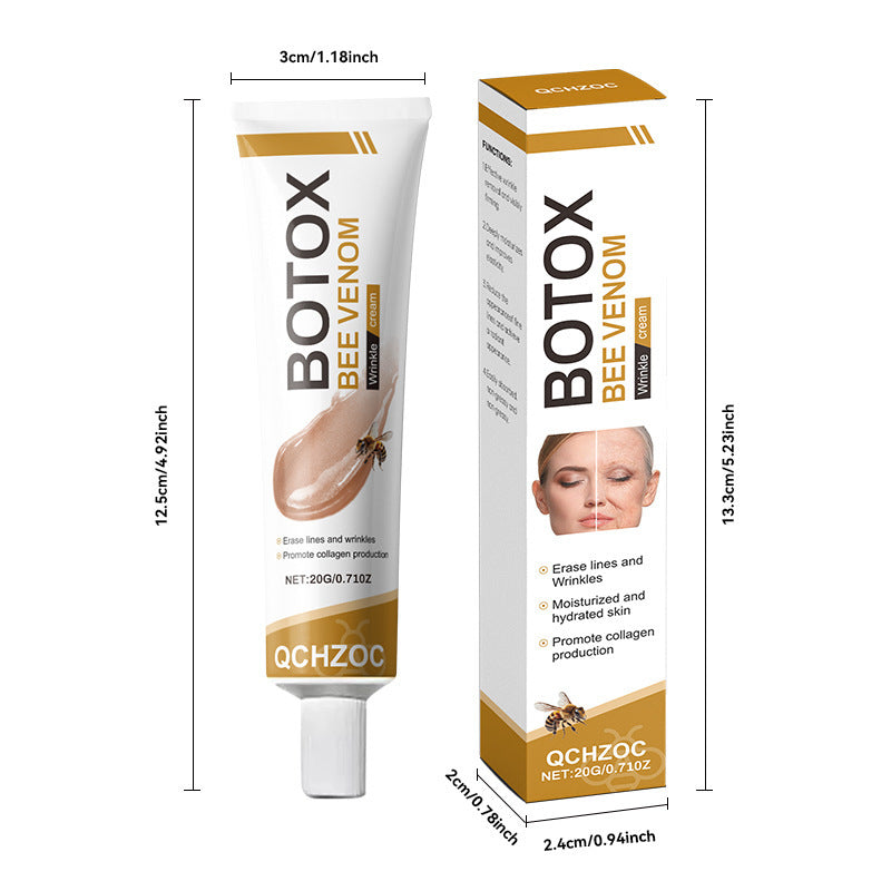 🎨✨Last Day 50% OFF-Botox Bee Venom Wrinkle Removal Cream