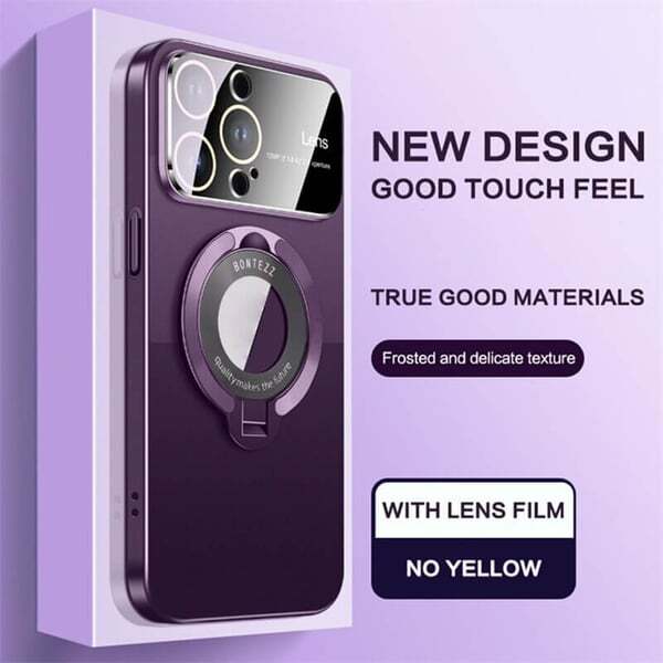 Magnetic Charging Case
