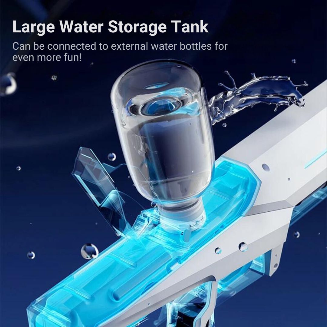 Ultimate Water Battle Gun