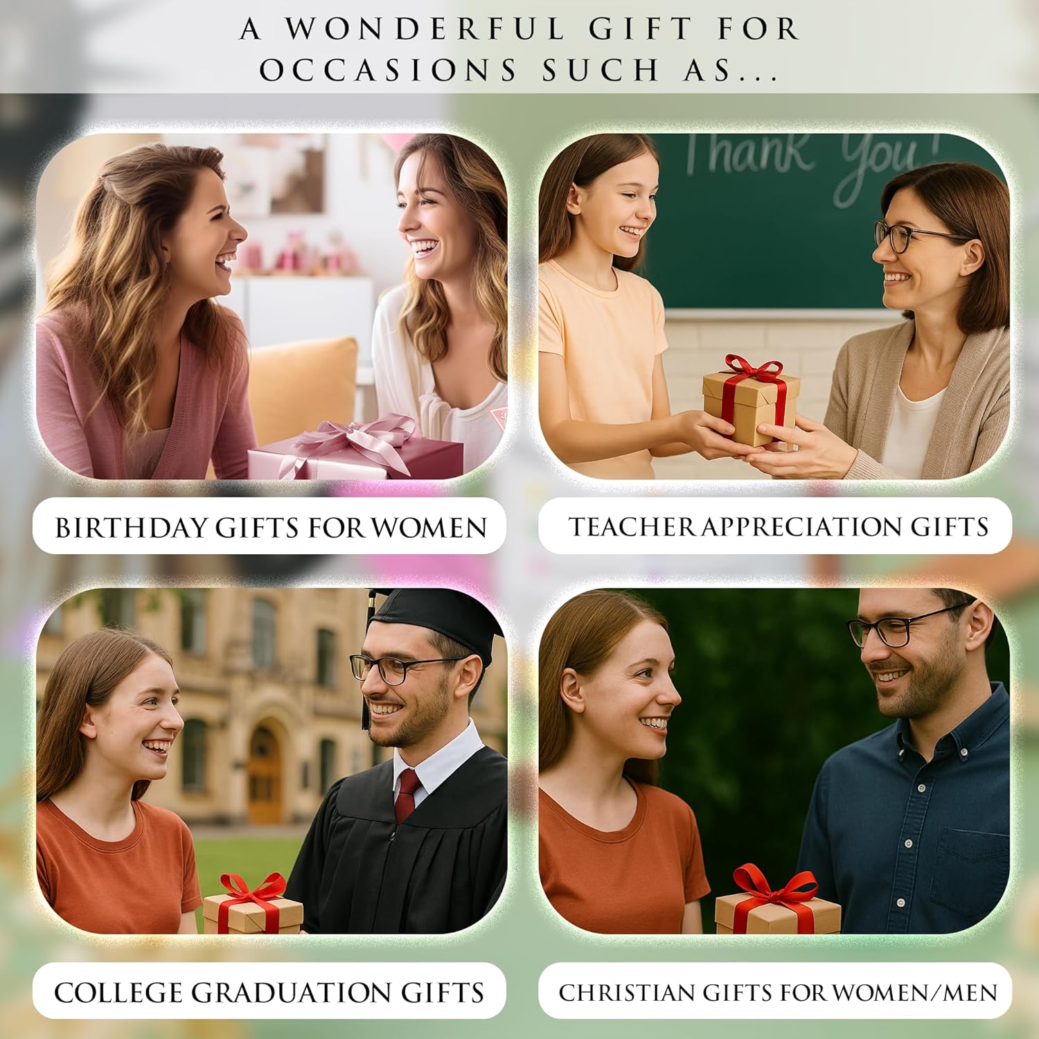 🔥Last Day Promotion - 49% OFF🎁Read This When Bible Verses Jar For Daily Encouragement