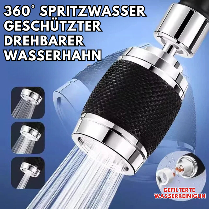 360° Rotatable Faucet Attachment