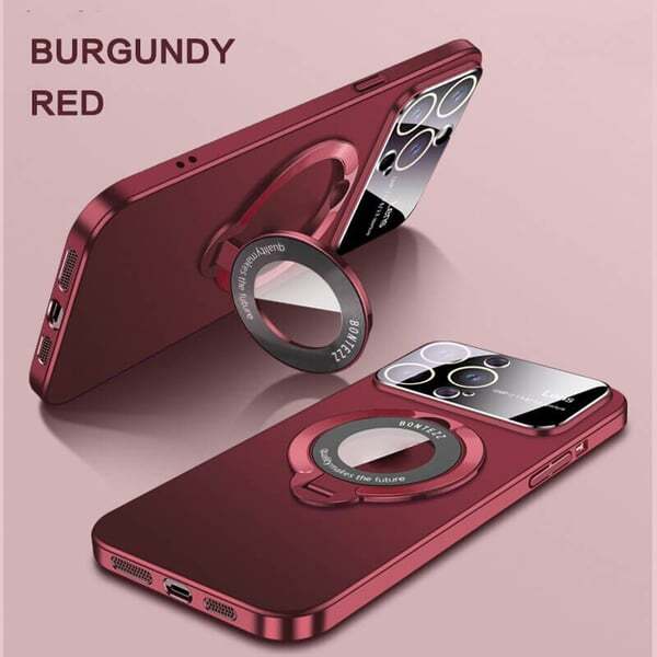 Magnetic Charging Case