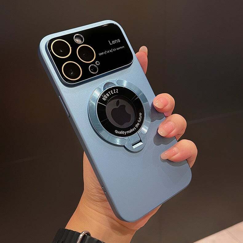 Magnetic iPhone Case