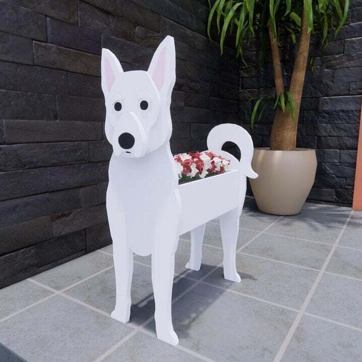 PawPlanter