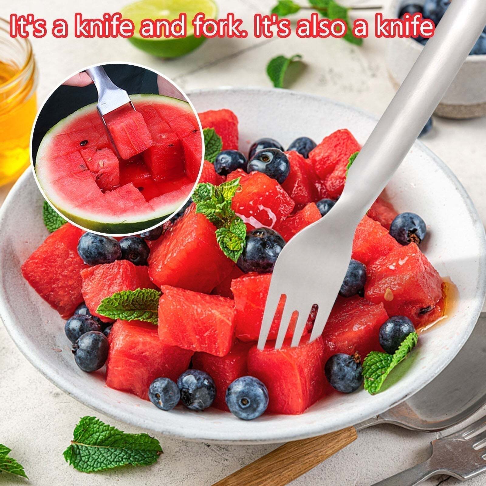 2-in-1 Fruit Slicer
