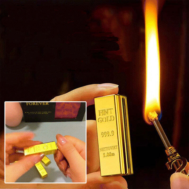 Fire-Ready Keychain