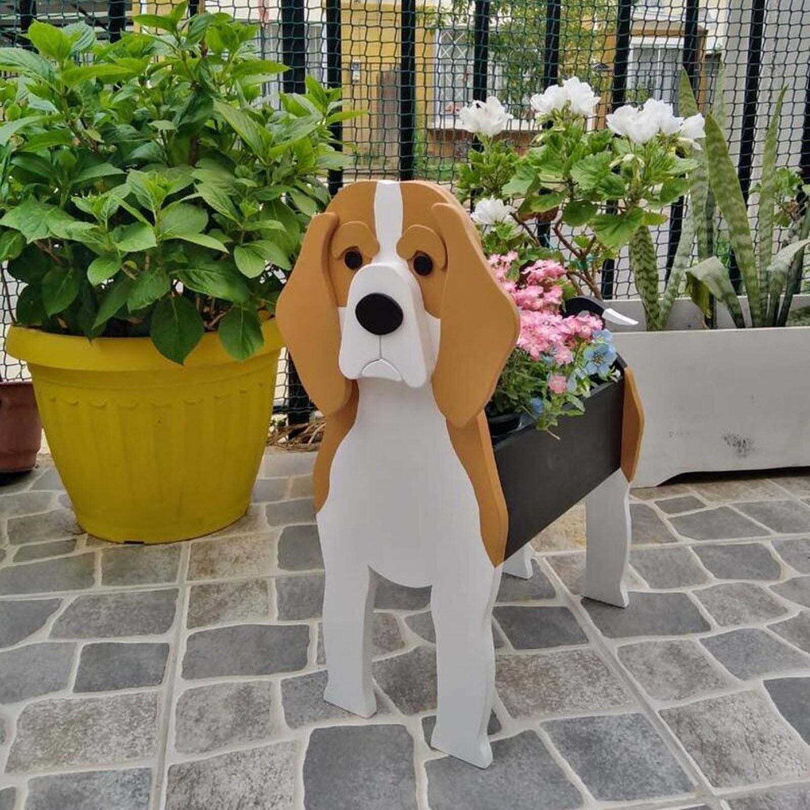 PawPlanter