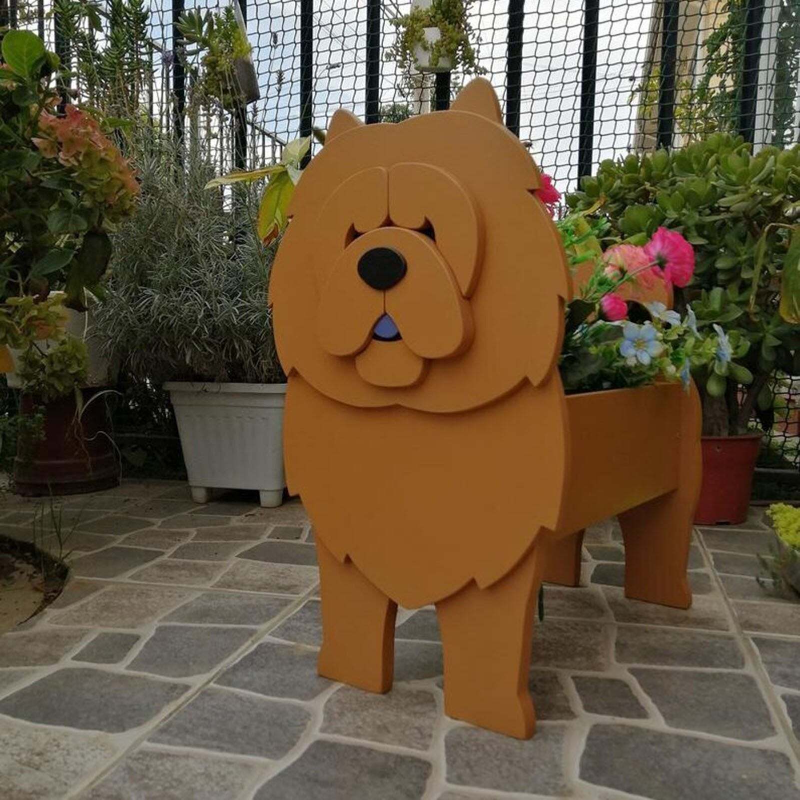 PawPlanter